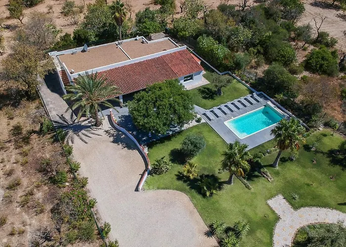 Villa Isabelle By Algarve Holidays - Loule Villa