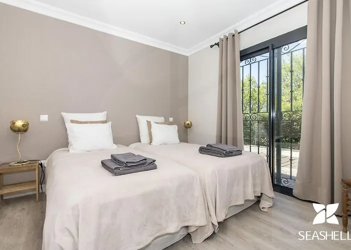 Villa Isabelle By Algarve Holidays - Loule Villa Loulé
