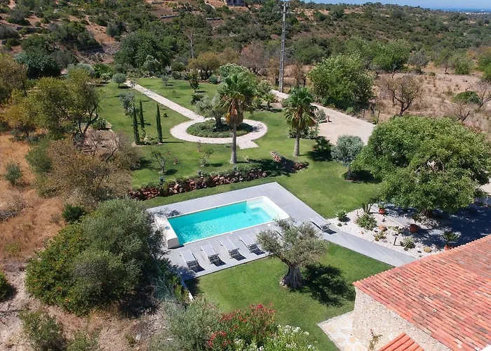 Villa Isabelle By Algarve Holidays - Loule Villa *