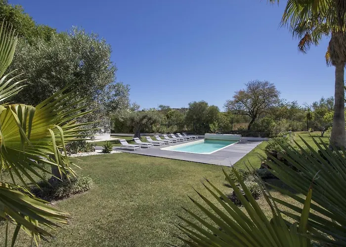 Villa Isabelle By Algarve Holidays - Loule *