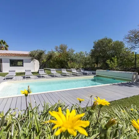 Villa Isabelle By Algarve Holidays - Loule Villa Loulé