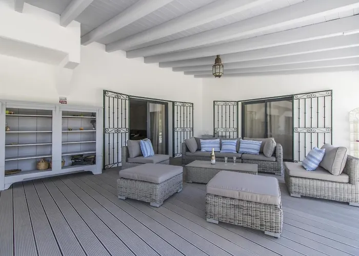 Villa Isabelle By Algarve Holidays - Loule Loulé