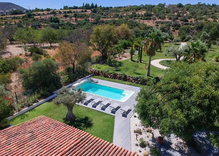 Villa Isabelle By Algarve Holidays - Loule Villa Loulé