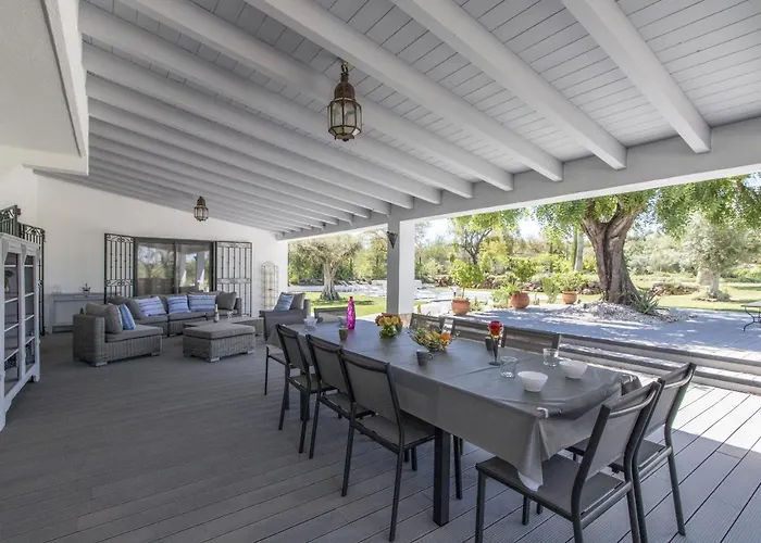 Villa Isabelle By Algarve Holidays - Loule *