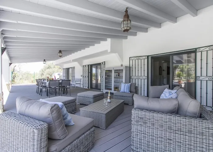 Villa Isabelle By Algarve Holidays - Loule *