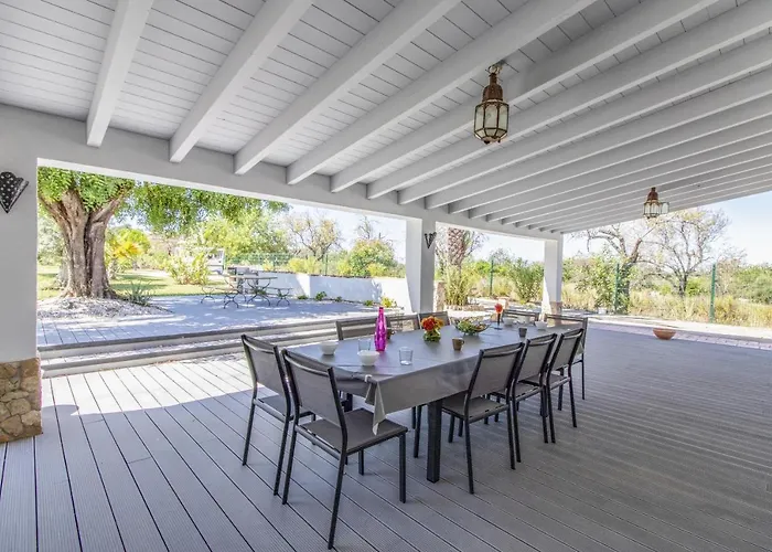 Villa Isabelle By Algarve Holidays - Loule *